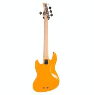 1675414530293-Sire Marcus Miller V3P 5 String Orange Bass Guitar3.jpg